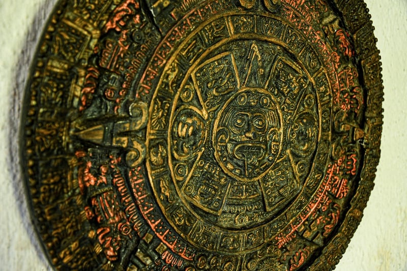 Mayan Ruins