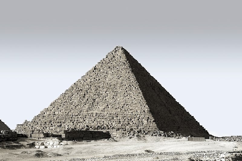 Great Pyramids