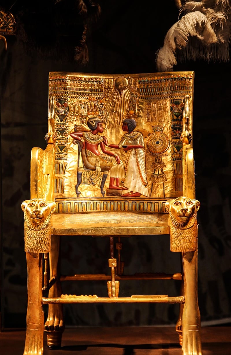 Curse of the Pharaohs